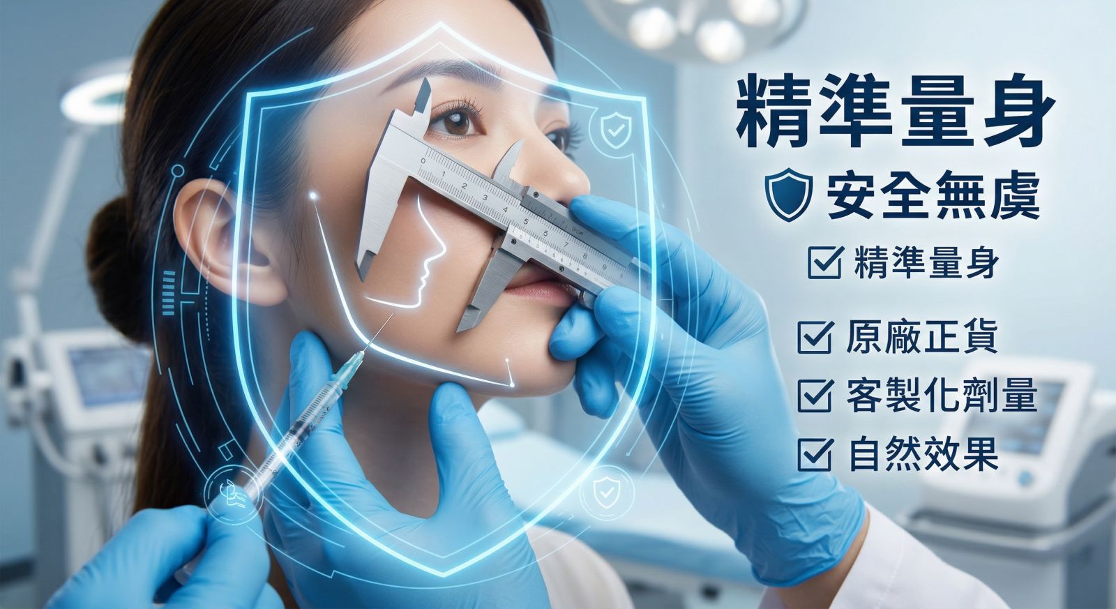 為什麼選擇大鈞醫美診所進行水光槍療程